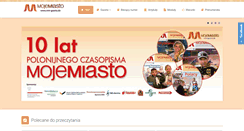 Desktop Screenshot of mm-gazeta.de